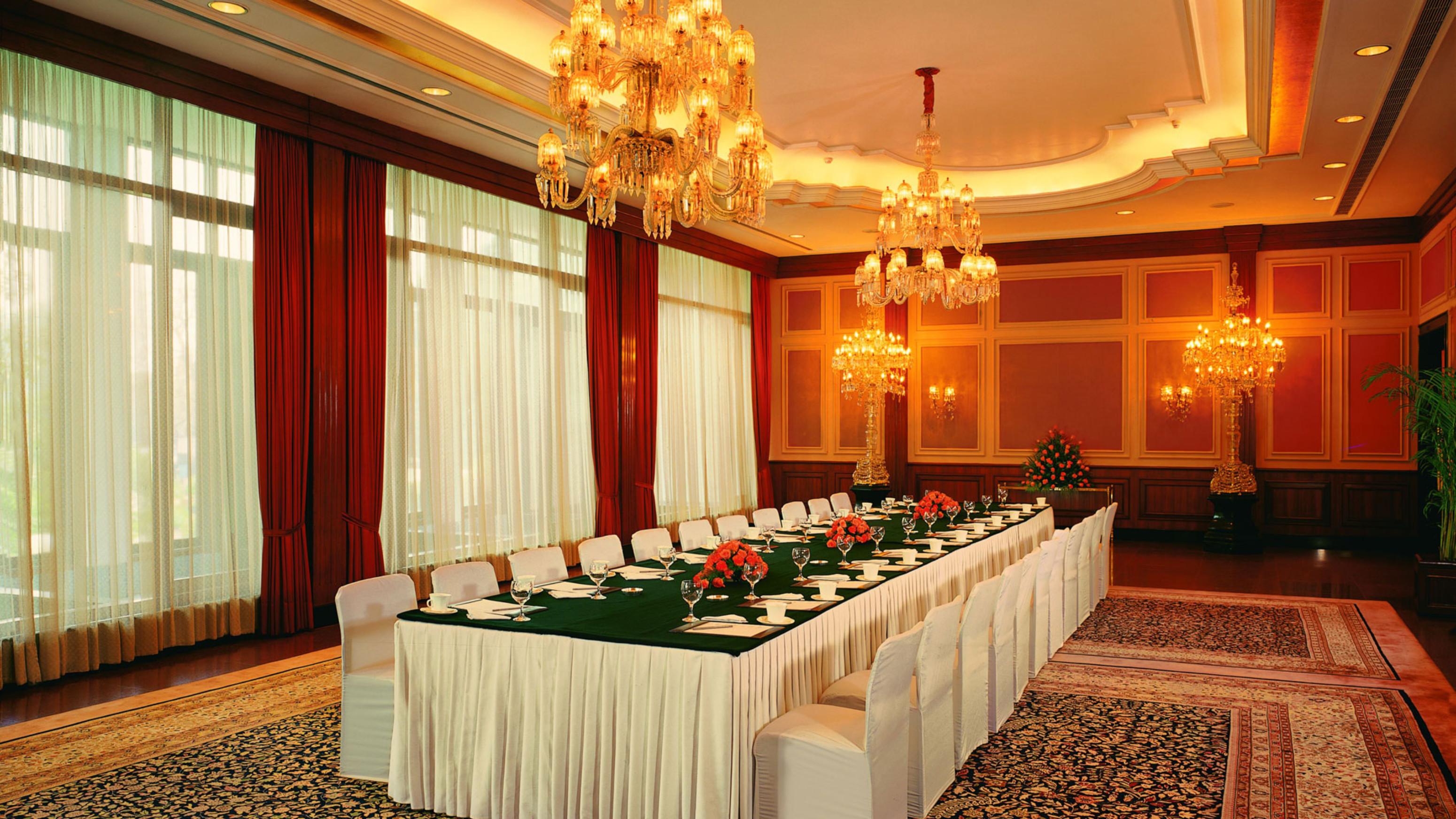 Готель The Oberoi Нью-Делі Екстер'єр фото