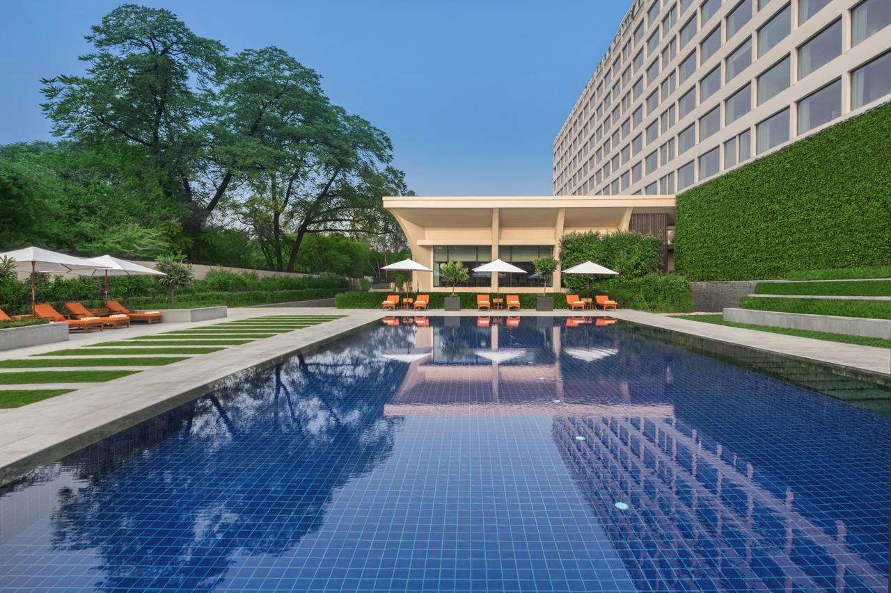 Готель The Oberoi Нью-Делі Екстер'єр фото
